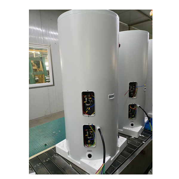Waterbron Warmtepomp Boiler-28kw met CE 