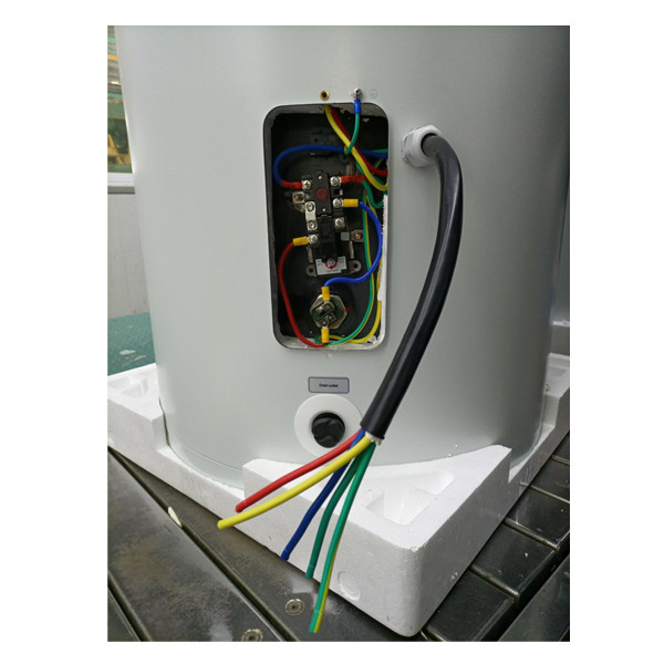 Micro Cross Flow elektrische / elektrische ventilator AC-motor voor luchtafzuiging / massagestoel 