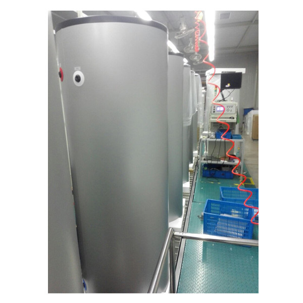 Midea New Energy Air Source Split warmtepomp R32 Boilers 