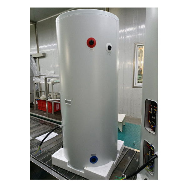 Aangepaste 400V 12kw wateronderdompeling buisverwarmer 