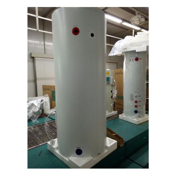 20000BTU Warm water elektrische boiler Hangende unitverwarming 