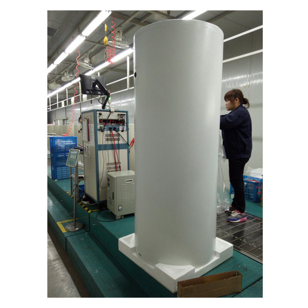 Fabrikant OEM Portable Magnetic LPG Tankless Turkije Gas Heater Water 