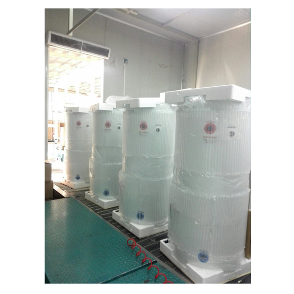 3-fase elektrische onderdompeling waterverwarmingselement buisverwarmer voor vloeistofverwarming 