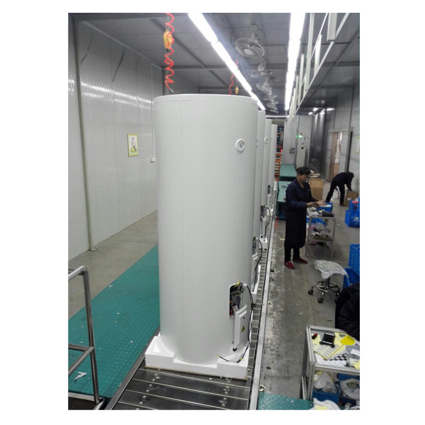 PP smelt geblazen filterpatroon making machine voor RO-waterzuiveringsinstallatie reserveonderdelen 