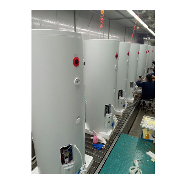 Hete verkopende boilers met thermostaat (DWH-1137) 