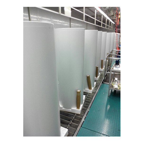 Automatische verpakkingsmachine Waterbehandeling RO-systeem RO-1000 