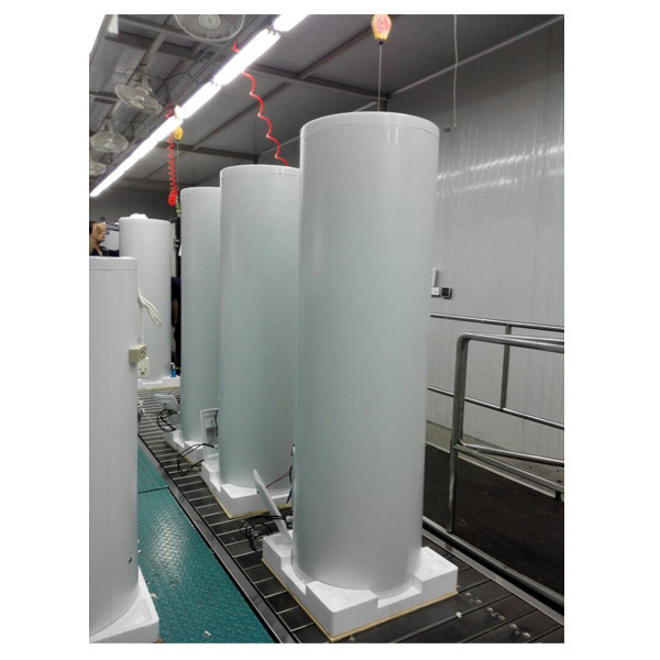 Airconditioning Schroeftype Watergekoelde waterkoeler 