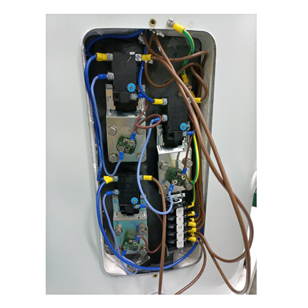 230V waterleiding verwarmingskabel met UL, VDE 