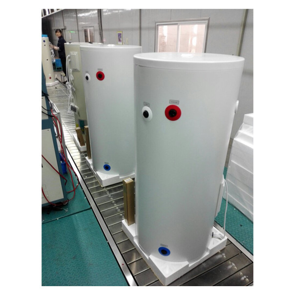 Binnenlandse lucht-water-warmtepompboiler met R410A GT-SKR025HH-10 