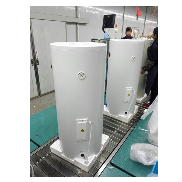 6L / 7L Lagedruk Rookkanaal Type Instant Gas Water Heater (JSD-V39) 