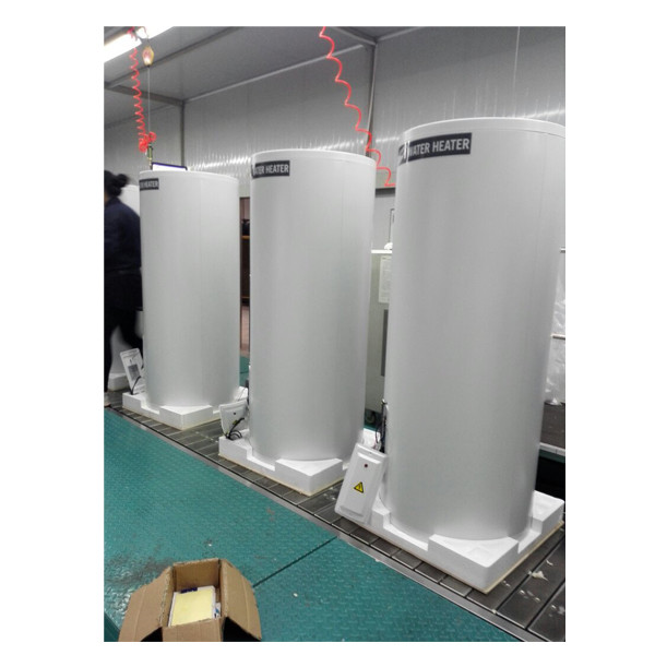 CE / RoHS Instant Elektrische Boiler Waterkraan voor Keuken Wandmontage of Dekmontage met LED Temperatuur Display kraan 