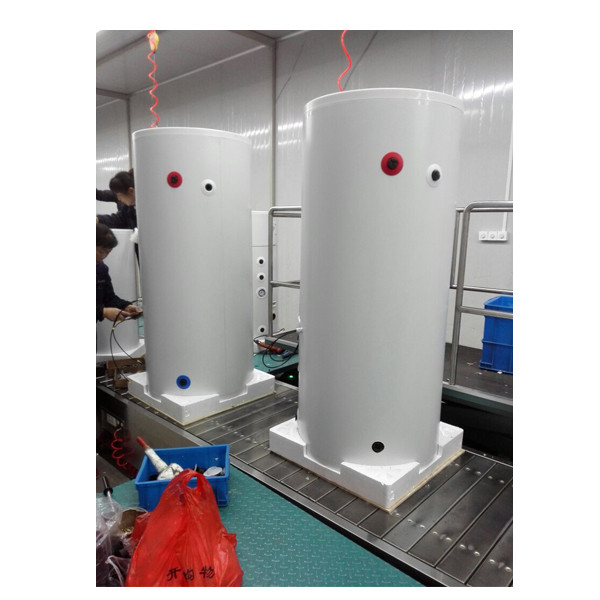 In de fabriek gemaakte elektrische verwarmingsdeken voor IBC-draagtas en 200L olievat met oververhittingsbeveiliging 