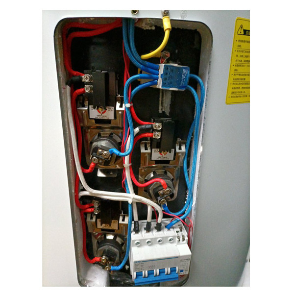 Energiebesparende hoge frequentie koperen buis inductie soldeermachine (JL-15KW) 