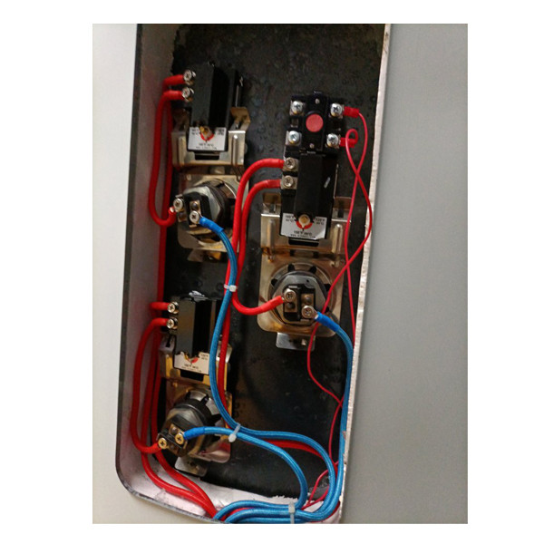 Professionele multifunctionele elektrische 110V AC-motor voor vriezer koelkast  