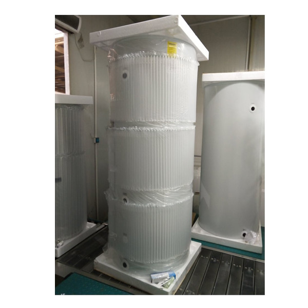 Automatische draagbare drinkwaterflessenvulmachine voor hoge capaciteit 