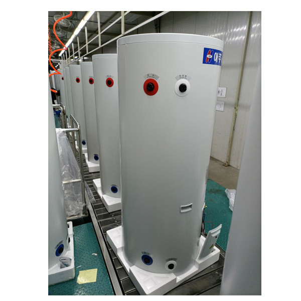 Beste verkoop verwarmingsmantel voor plastic tanks, verwarming en thermische isolatie 