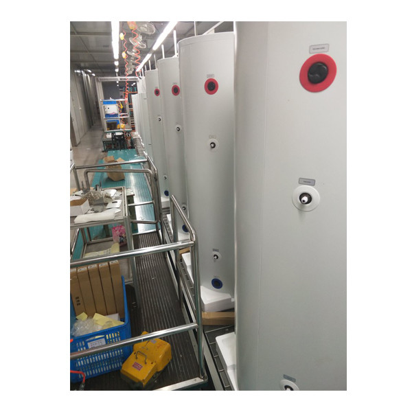 Directe elektrische verwarming van krachtige koelkast Ontdooien Aluminiumfolie Verwarmingselement Boiler 