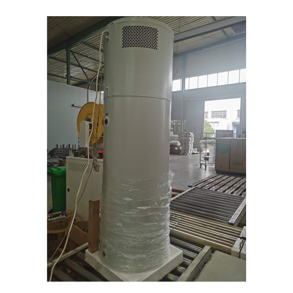 -25 graden hoge kwaliteit Evi lucht-water split warmtepomp verwarmingssysteem (CE-certificering)