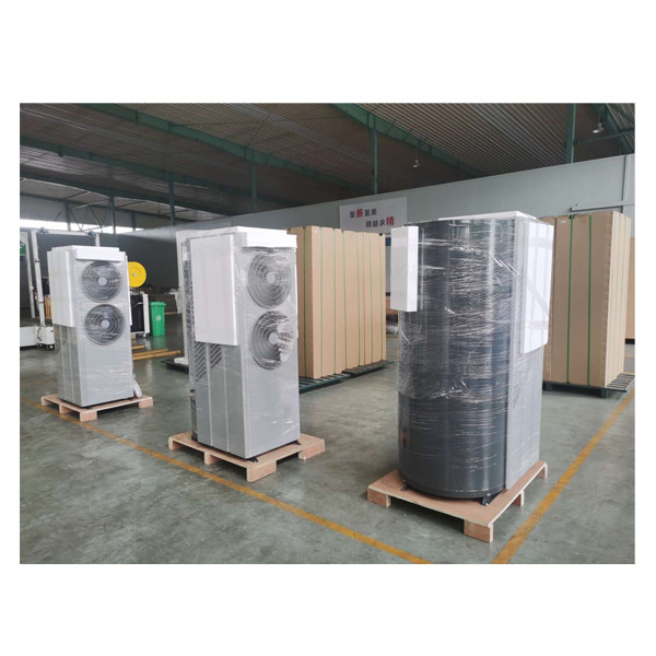9 kW lucht-warmtepompboiler