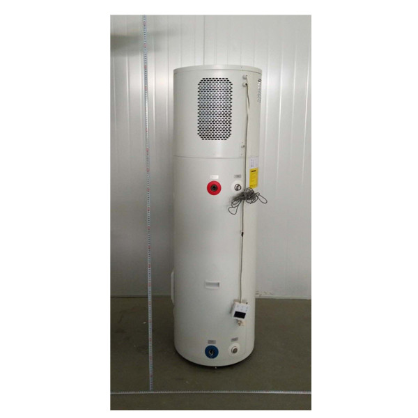 Commercieel gebruik of huisgebruik Directe verwarming Luchtbron Warmtepomp Boiler