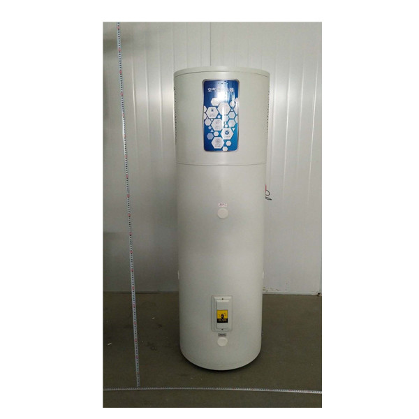Lucht-water-warmtepomp, Inverter Lucht-warmtepomp, DC-compressor Inverter-warmwater-warmtepomp
