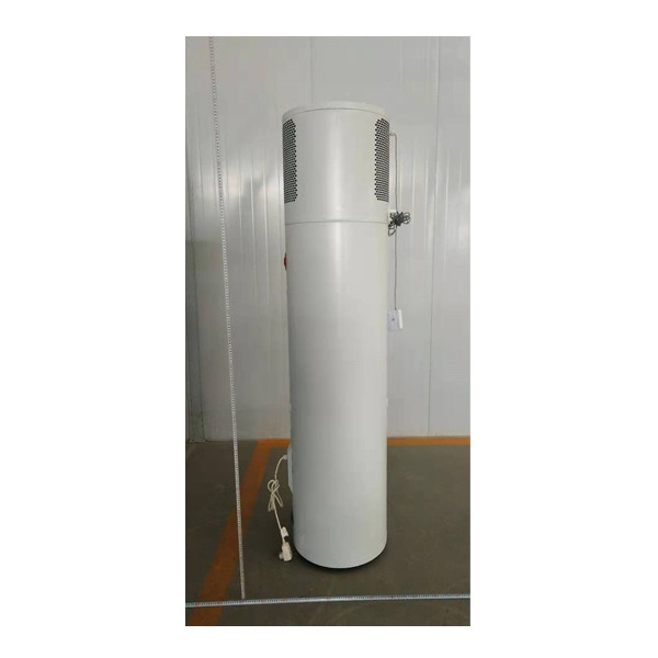 Waterbron Warmtepomp Boiler Type op hoge temperatuur