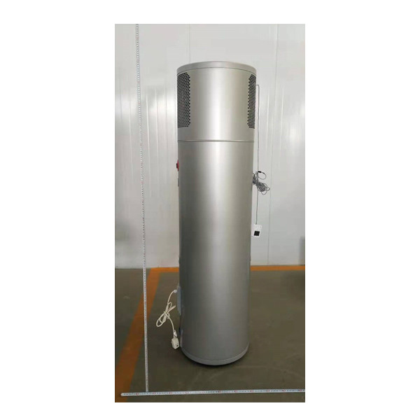 Luchtbron Warmtepomp Boiler voor warm water met lange garantie