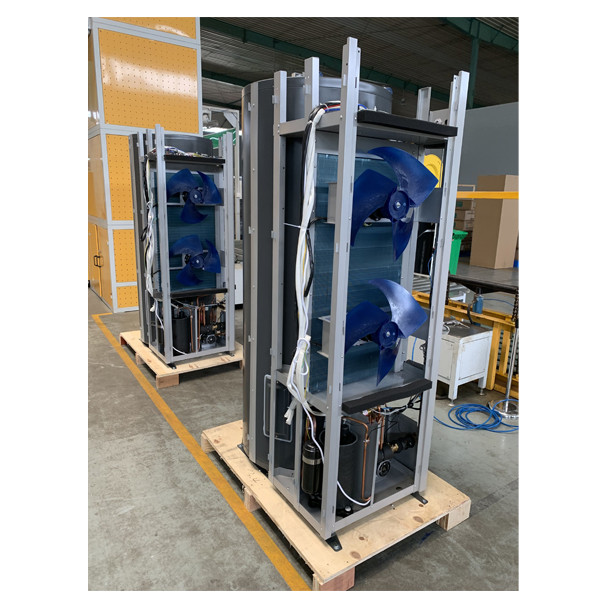 Lucht-water-warmtepompboiler met Ce-goedgekeurde, langdurige garantie
