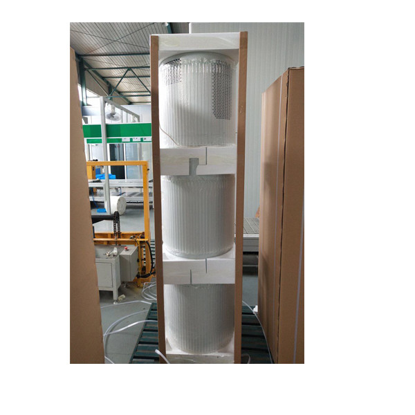 Industrieel verwarmings- / koelsysteem / lucht-waterbron Chiller-warmtepomp - HVAC-airconditioning