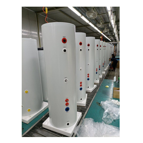 Elektrische onderdompelingsflensverwarming 220V 4500W voor watertank 