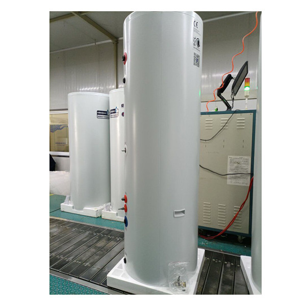 SMC GRP / FRP Kleine sectionele vierkante watertank voor opslag of behandeling van vuur en warm water 