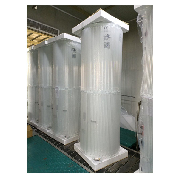 Hoge kwaliteit elektrische verwarmingsdeken IBC plastic tank 1000L, tankwarmer, klaar voor verzending 