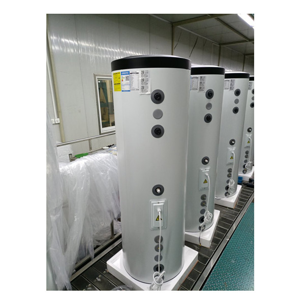 FRP-tanks voor waterfilters, ionenwisseling, actieve koolstoffilters 