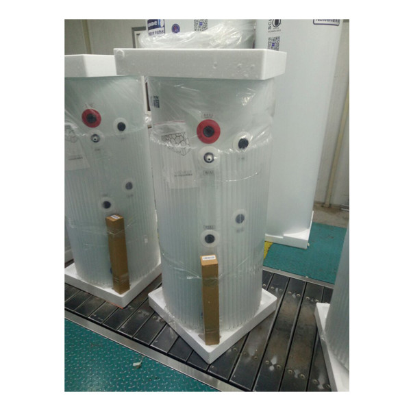 Elestar verticaal type druktank voor waterpomp (50L) 