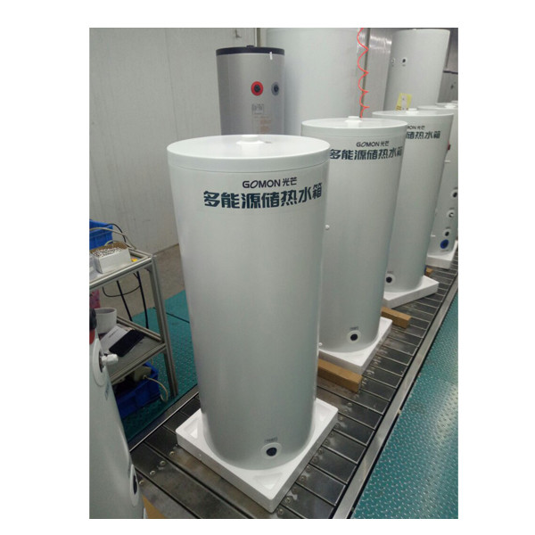 Geëmailleerde stalen watertank Watercontainer Waterzuiveringsinstallatie 
