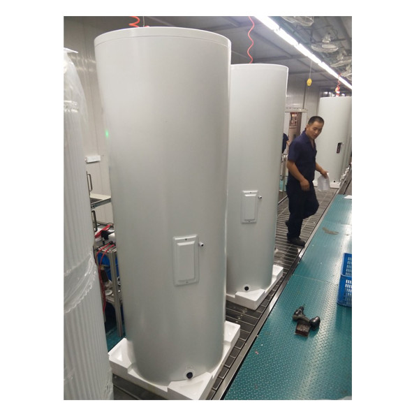 30-35 gallon plastic opslagapparatuur Brandstoftank Watertank 