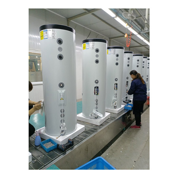 500 liter tot 200000 liter PVC-kussentanks en waterzakentank 