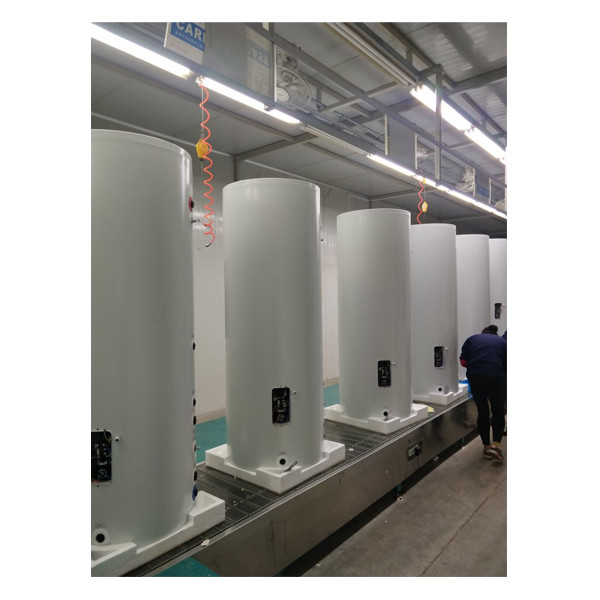 Chinese fabriekslevering Plastic septische tank voor waterbehandeling met een goede prijs 