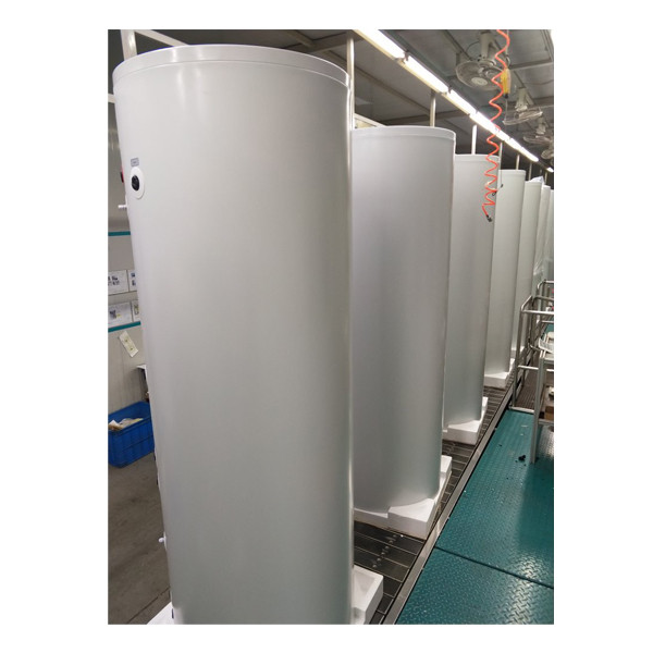 Grote capaciteit PP gegoten septic tank voor waterbehandeling met roosterwaarde 