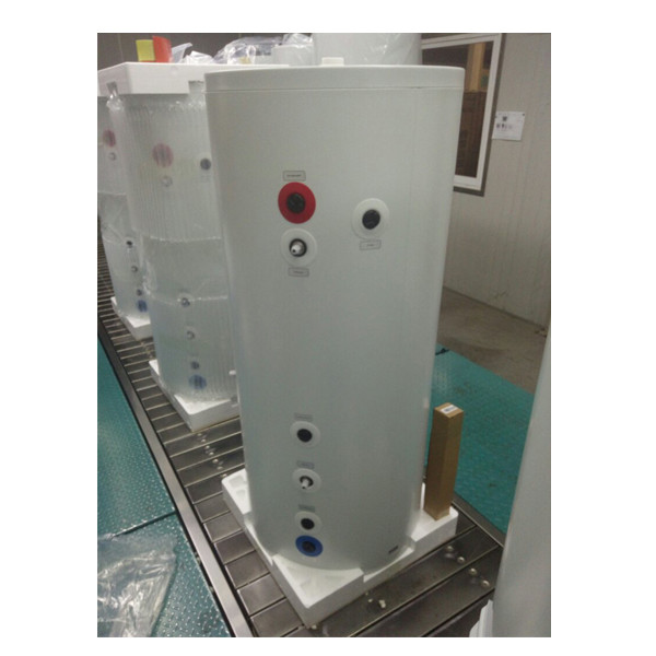 Automatische 6000b / H drinkwater 3 in 1 vulmachine 