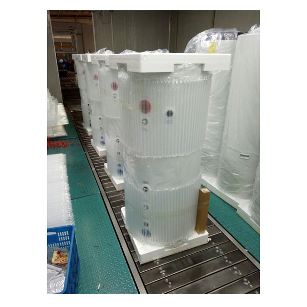 Prijs voor fabricage Watertank GRP FRP SMC Aangepaste 5000 liter watertank 