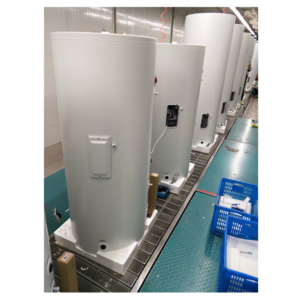 Roestvrijstalen waterdispenser met RO-filtratie 
