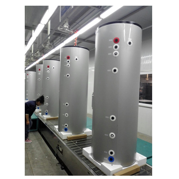 Wasfles Functie RO Waterfiltersysteem Automaten 