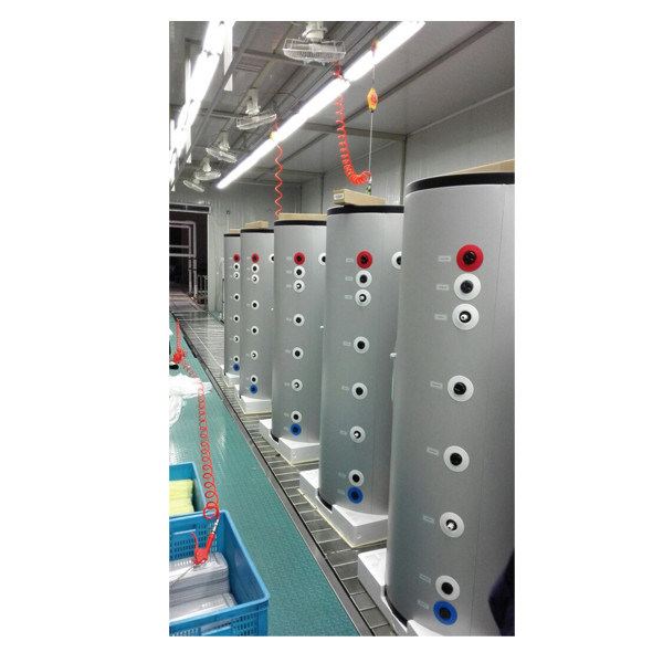 Midea Binnenlandse Nationale Airconditioner Verwarmingselement Keuken Elektrische buisvormige opslag Warmwaterboiler met pomp 