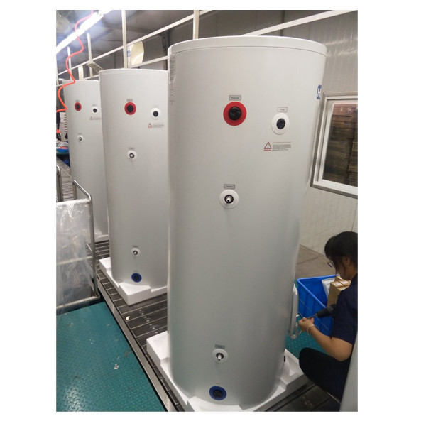 Bestverkopende septic tank voor de behandeling van ondergronds gegoten afvalwater 