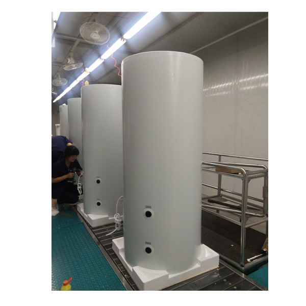 Transparante watertank (HNM-3.2 (T)) 