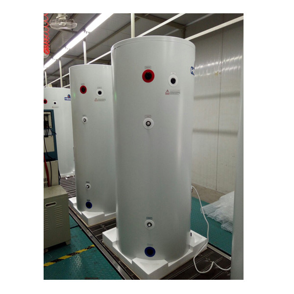 China Fabrikant Custom Design Flexibele drinkwatertank 