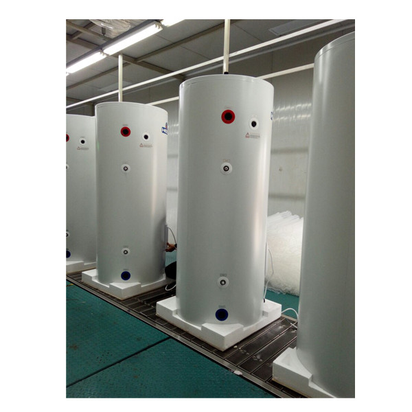Flexibele PVC-opslagwatertank voor landbouwirrigatie 