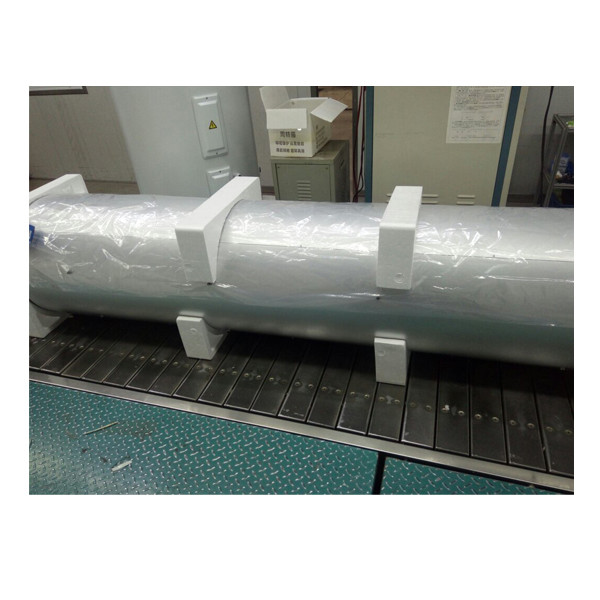 Tuin Glasvezel FRP SMC FRP Model Watertank 