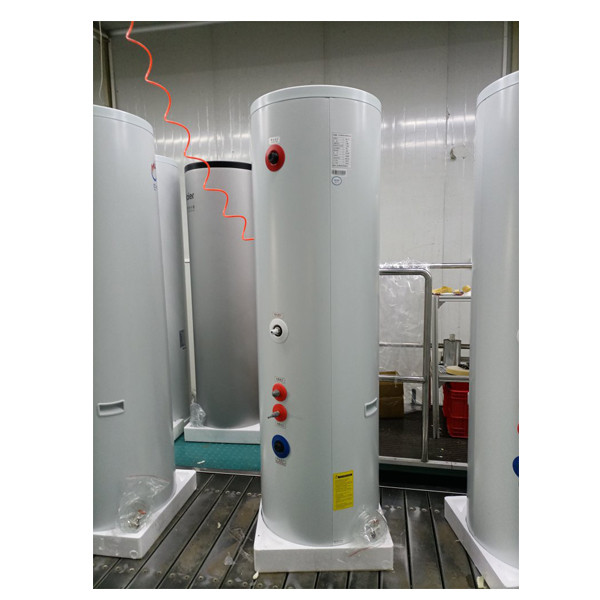 Grote geïntegreerde riool-septische tank voor de behandeling van huishoudelijk afvalwater met een goede prijs 